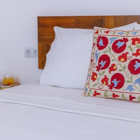 Dantel Butik Ev Pansiyon Kaş Extérieur photo