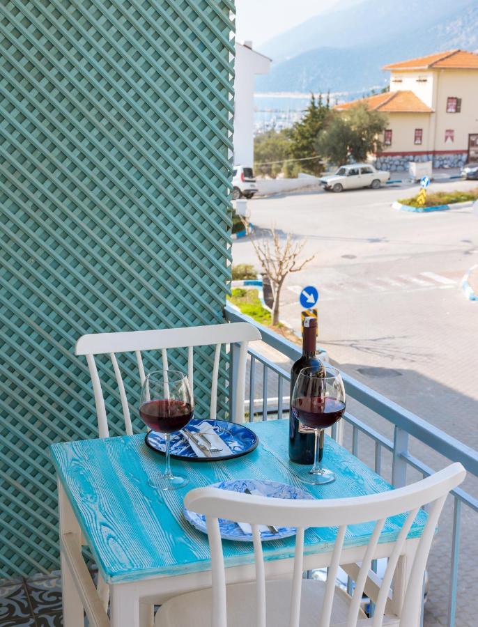 Dantel Butik Ev Pansiyon Kaş Extérieur photo