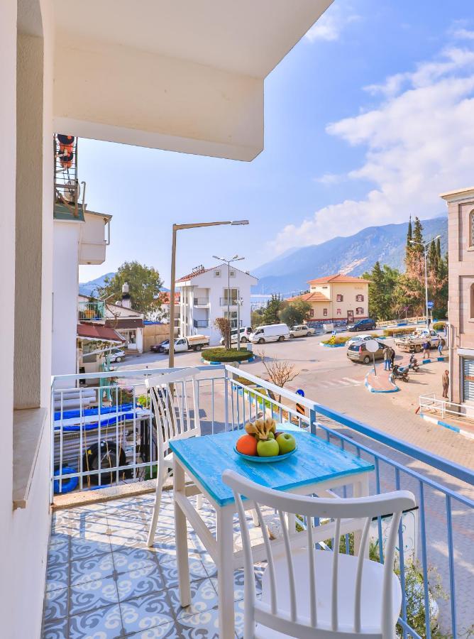Dantel Butik Ev Pansiyon Kaş Extérieur photo