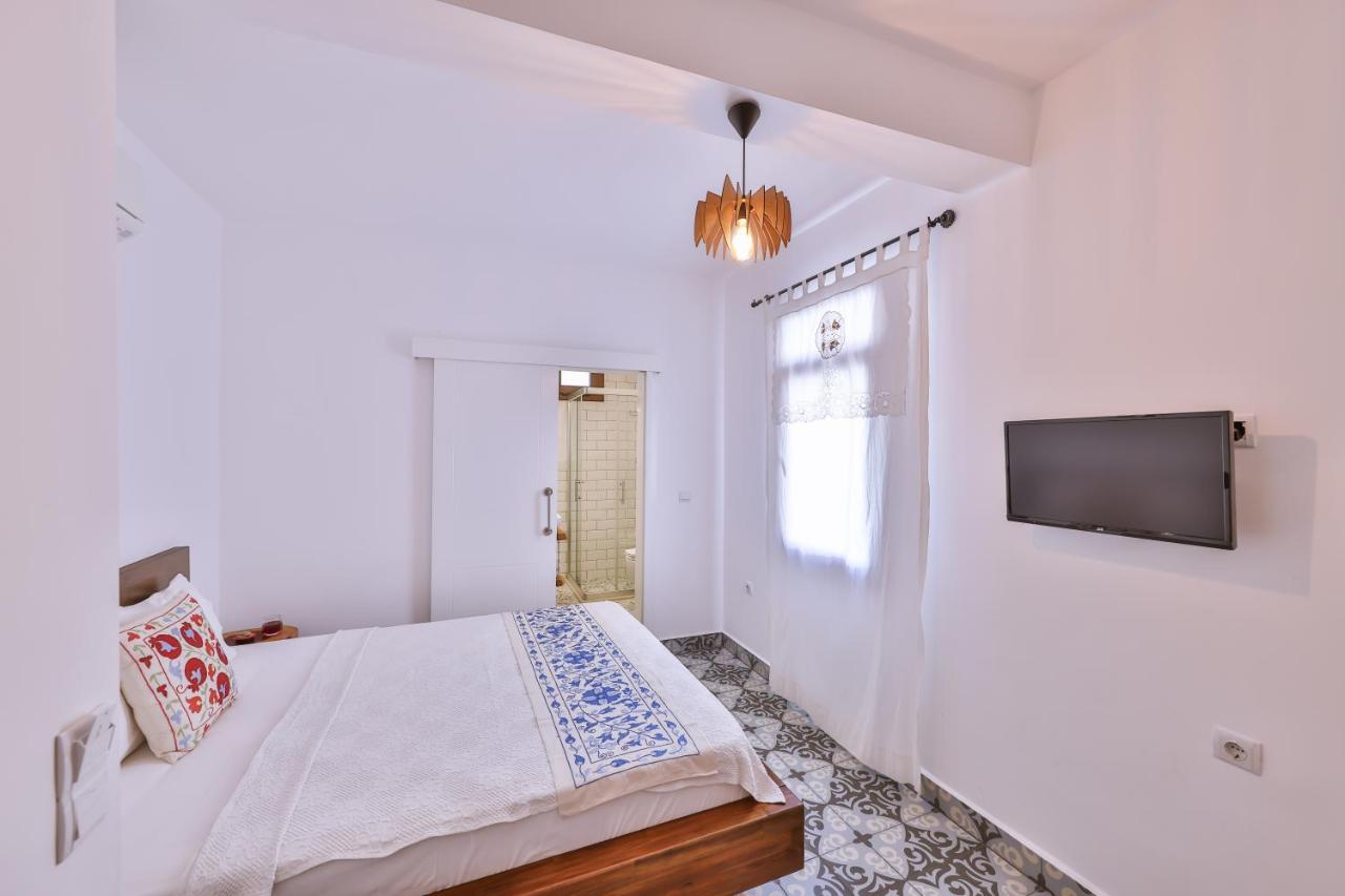 Dantel Butik Ev Pansiyon Kaş Extérieur photo