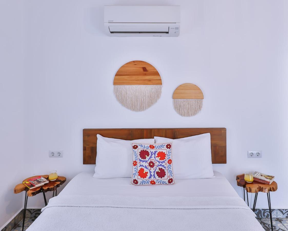 Dantel Butik Ev Pansiyon Kaş Extérieur photo