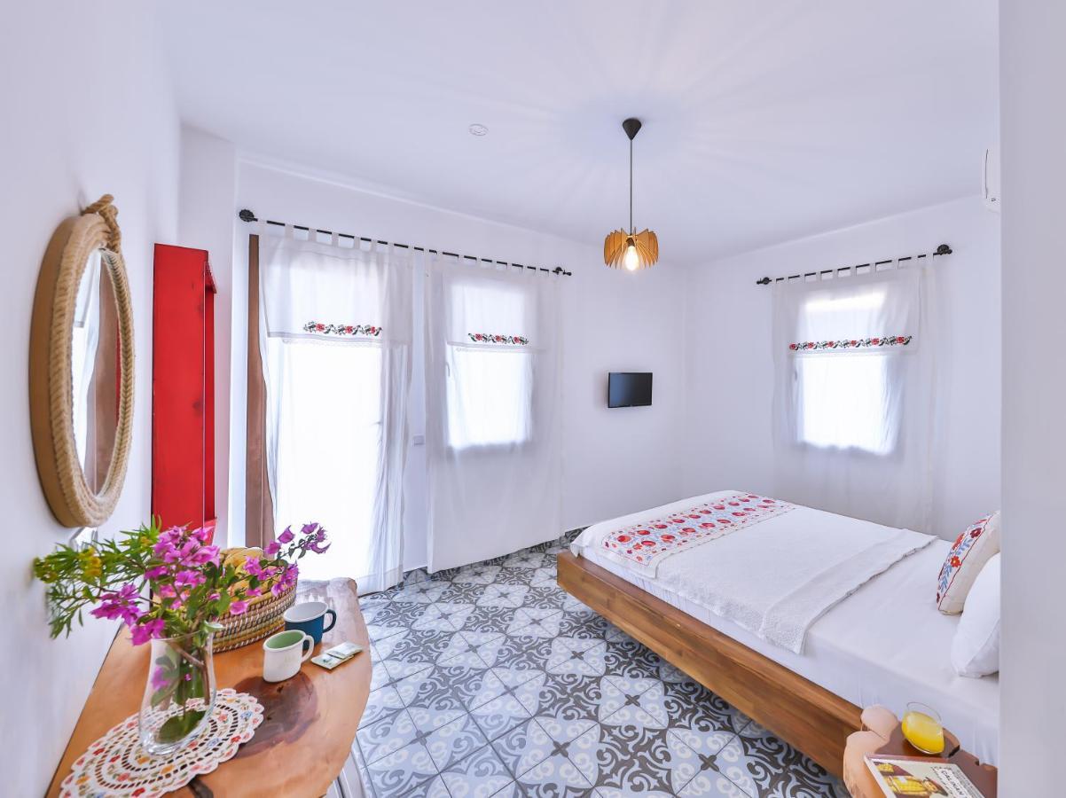 Dantel Butik Ev Pansiyon Kaş Extérieur photo
