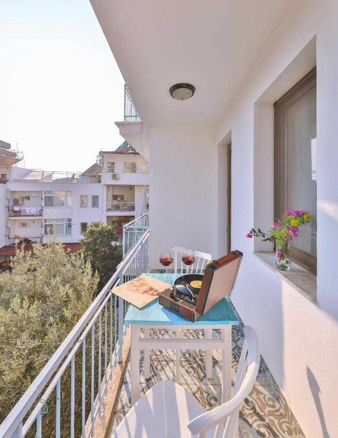 Dantel Butik Ev Pansiyon Kaş Extérieur photo