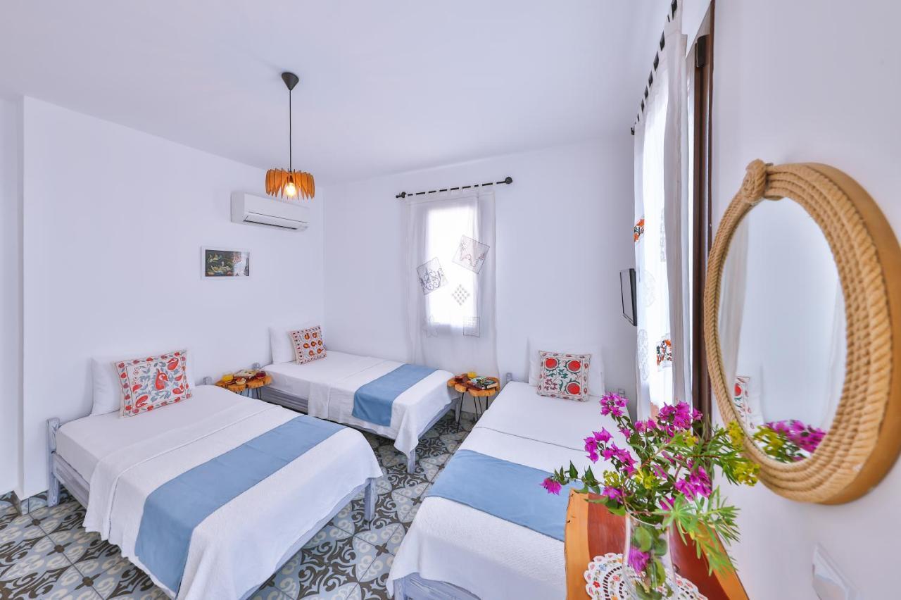 Dantel Butik Ev Pansiyon Kaş Extérieur photo