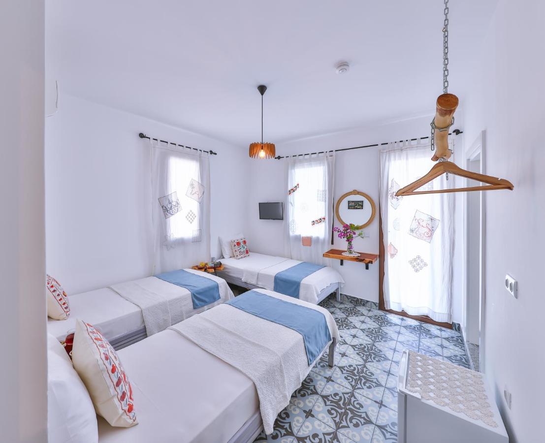 Dantel Butik Ev Pansiyon Kaş Extérieur photo