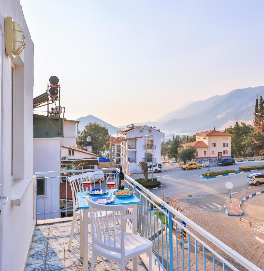 Dantel Butik Ev Pansiyon Kaş Extérieur photo