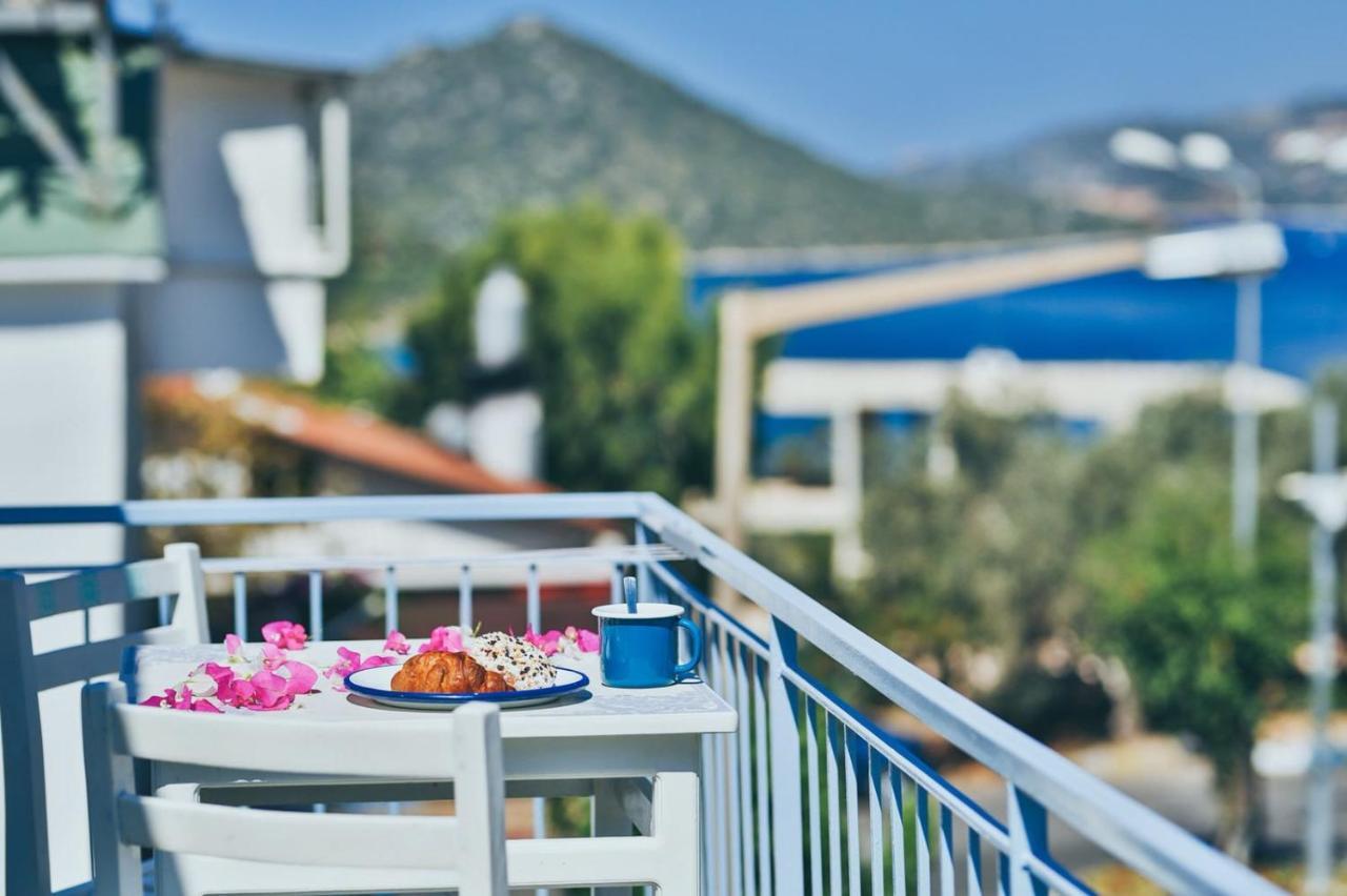 Dantel Butik Ev Pansiyon Kaş Extérieur photo